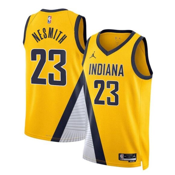 Other - Mens Aaron Nesmith Yellow Jersey